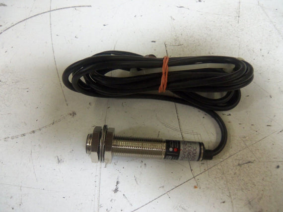 WARNER BERNSTIEN 650-2903-003 INDUCTIVE SENSOR KIB-M12PS/002-KL2 *NEW IN BOX*