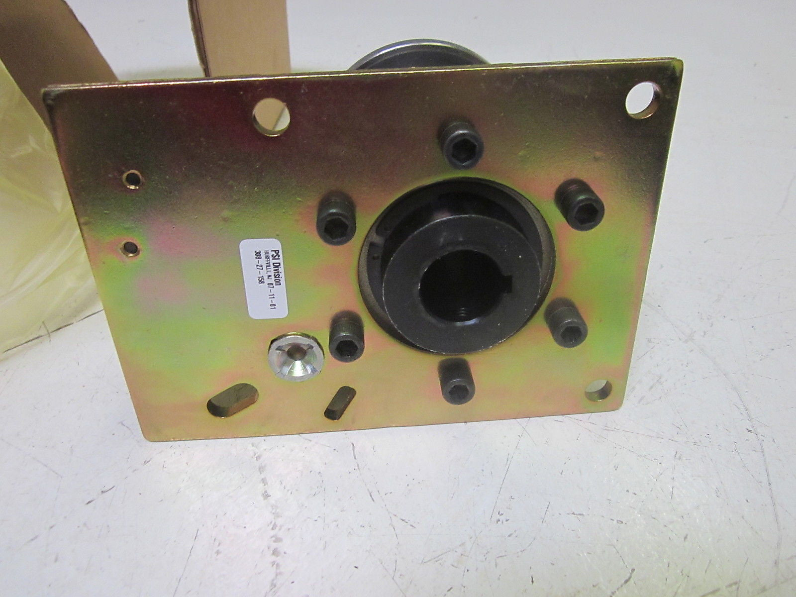 WARNER ELECTRIC 308-27-158 24V *NEW IN BOX*