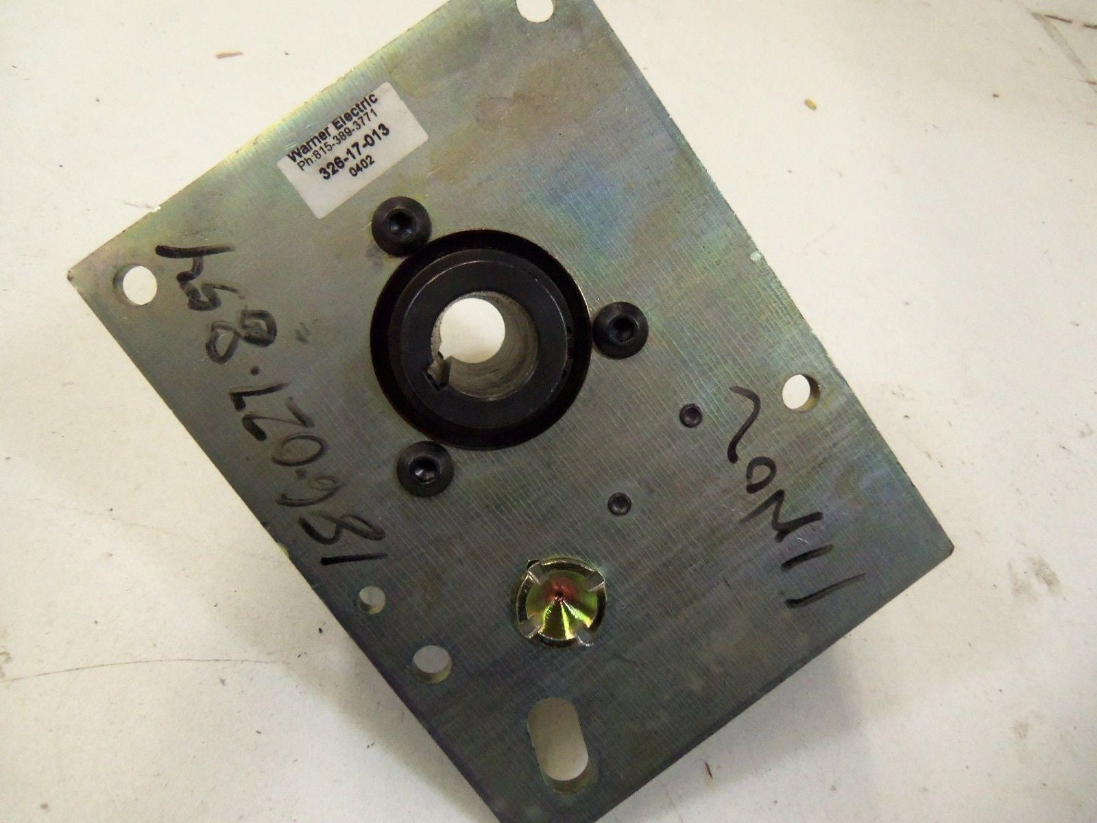 WARNER ELECTRIC 326-17-013 *USED*