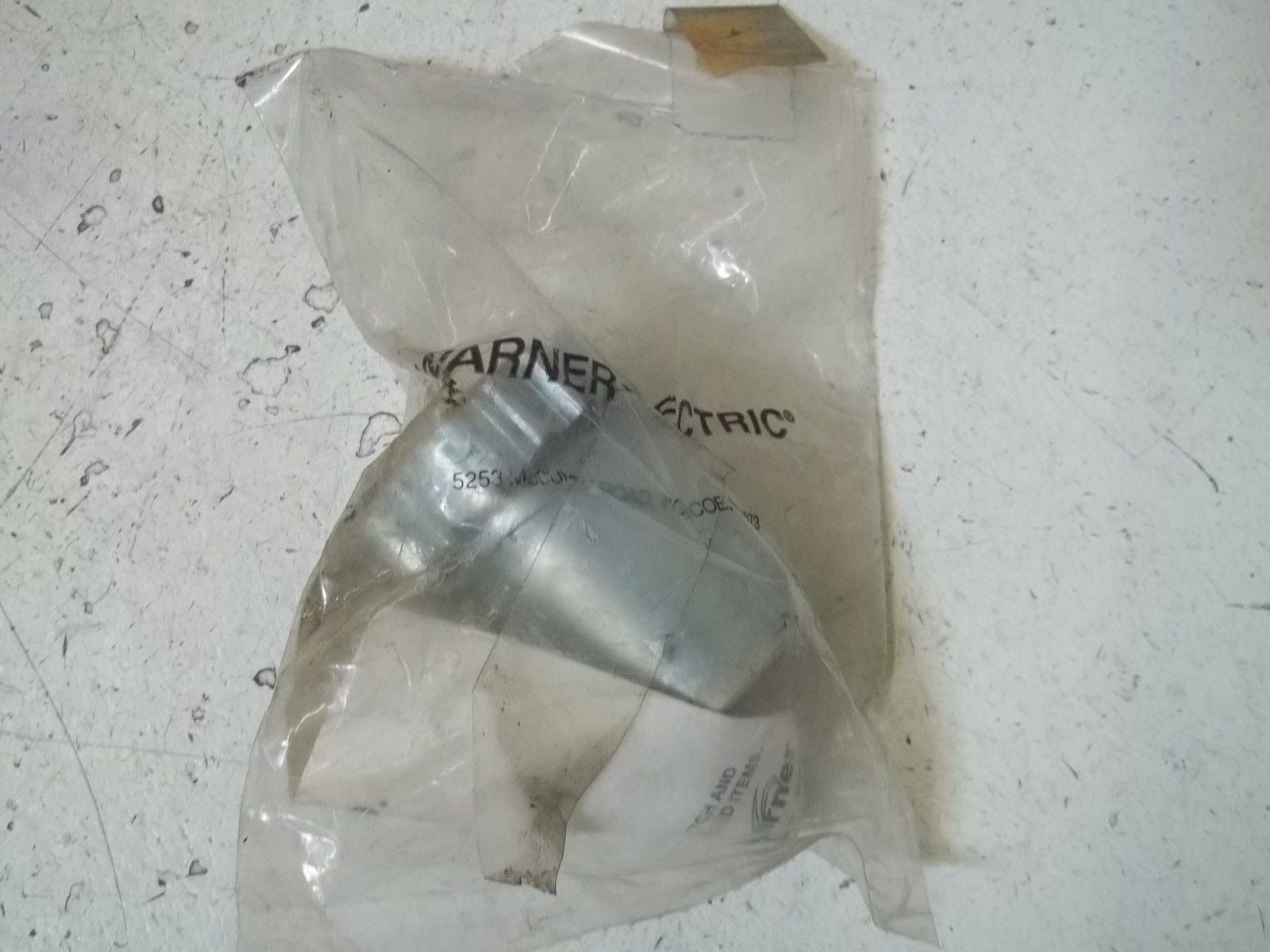 WARNER ELECTRIC 5125-541-00 ARMATURE HUB *NEW IN A BAG*