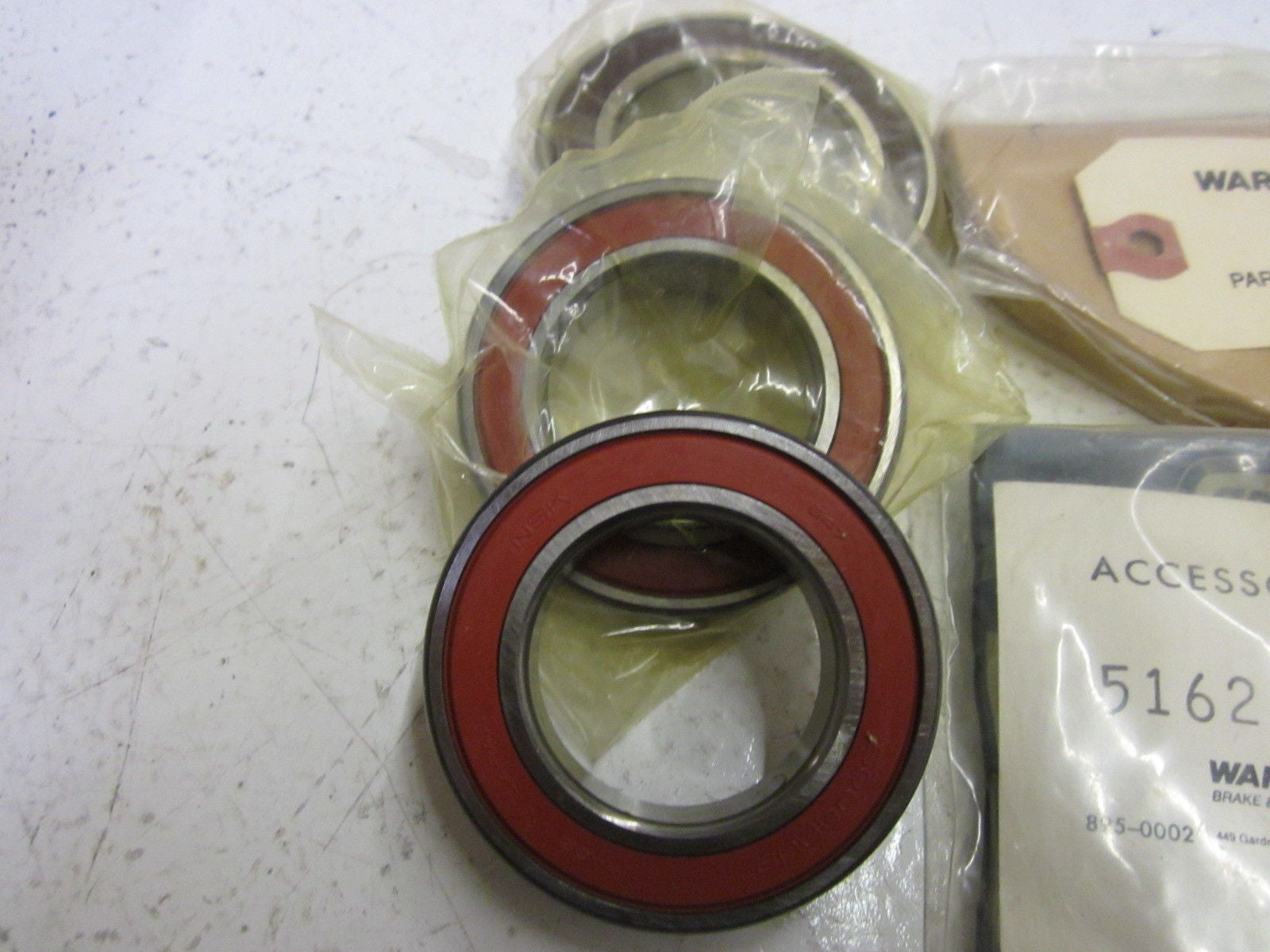 WARNER ELECTRIC 5162-101-006 ELECTRIC CLUTCH REPAIR KIT *NEW IN BOX*