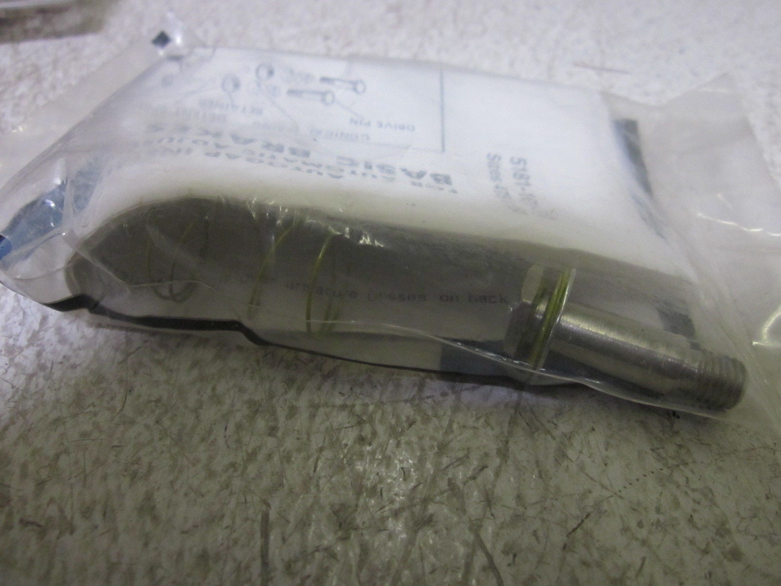 WARNER ELECTRIC 5181-101-010 *NEW IN FACTORY BAG*