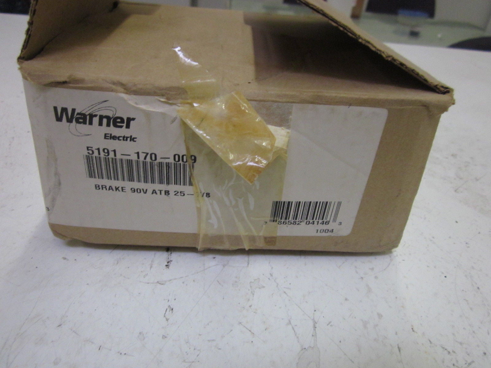 WARNER ELECTRIC 5191-170-009 BRAKE *NEW IN BOX*