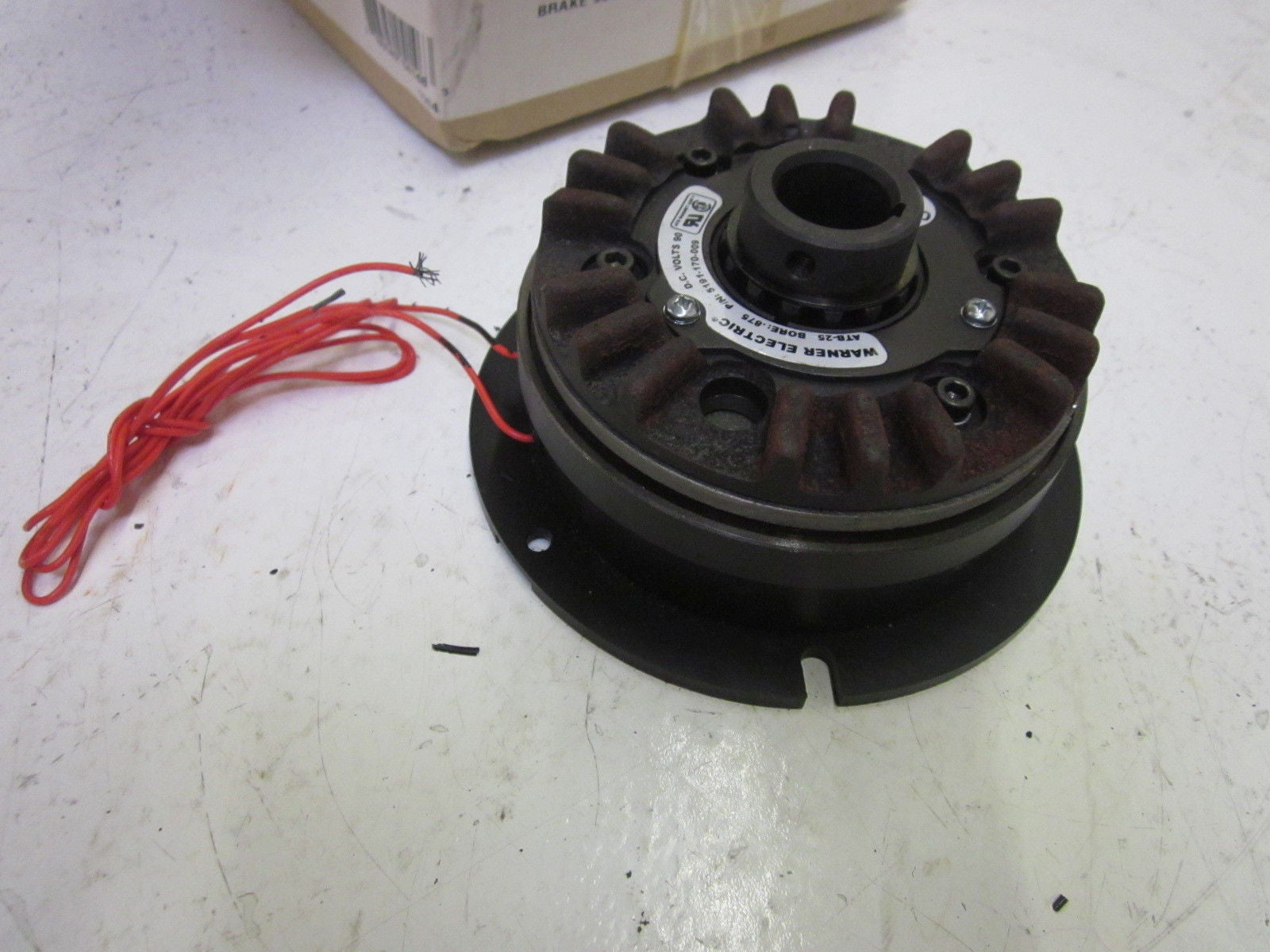 WARNER ELECTRIC 5191-170-009 BRAKE *NEW IN BOX*