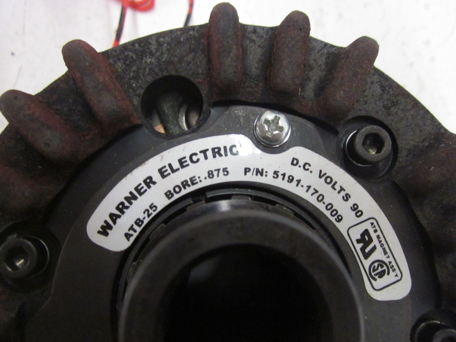 WARNER ELECTRIC 5191-170-009 BRAKE *NEW IN BOX*