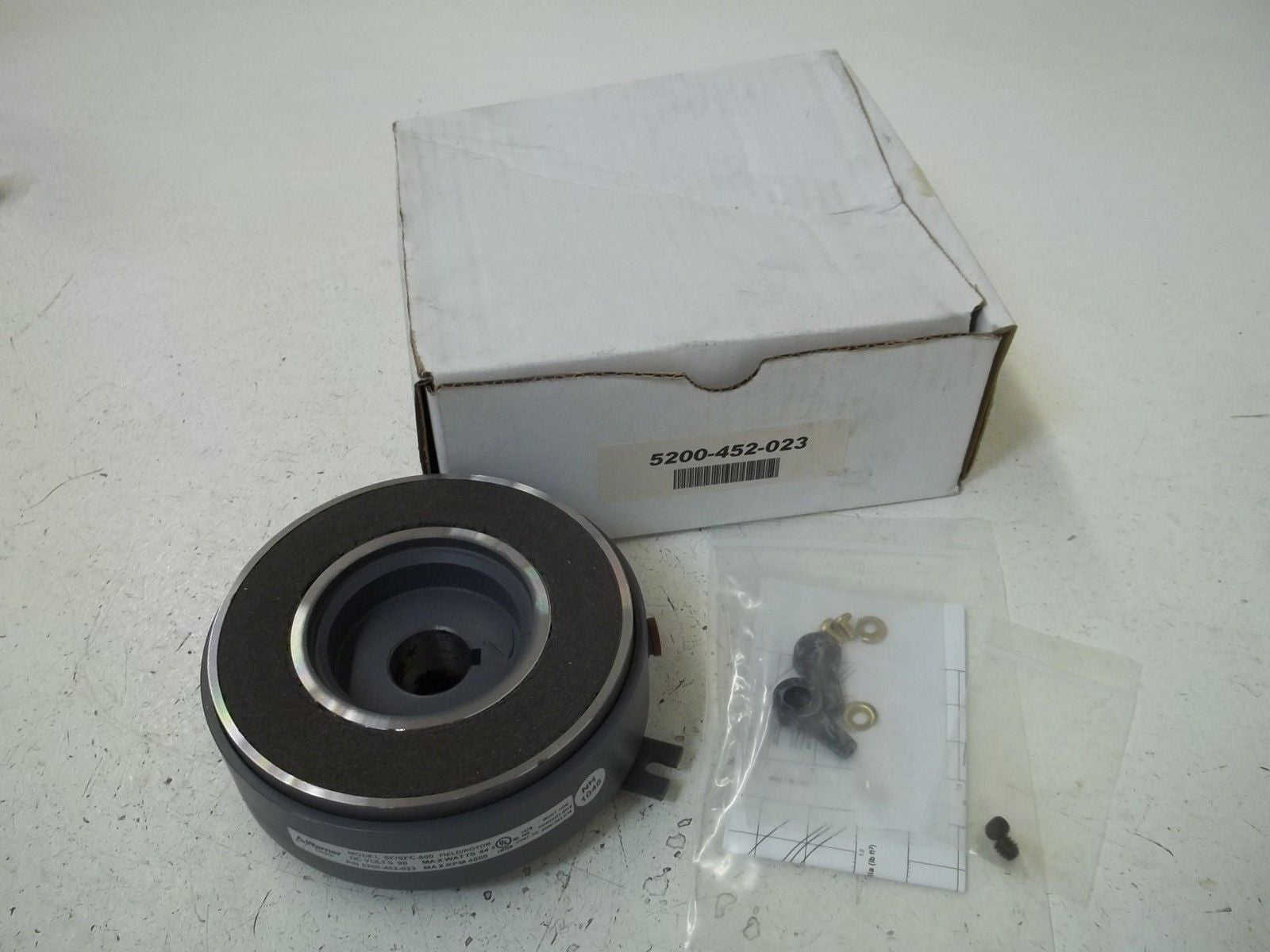 WARNER ELECTRIC SF/SFC-500 5200-452-023 FIELD/ROTOR *NEW IN BOX*