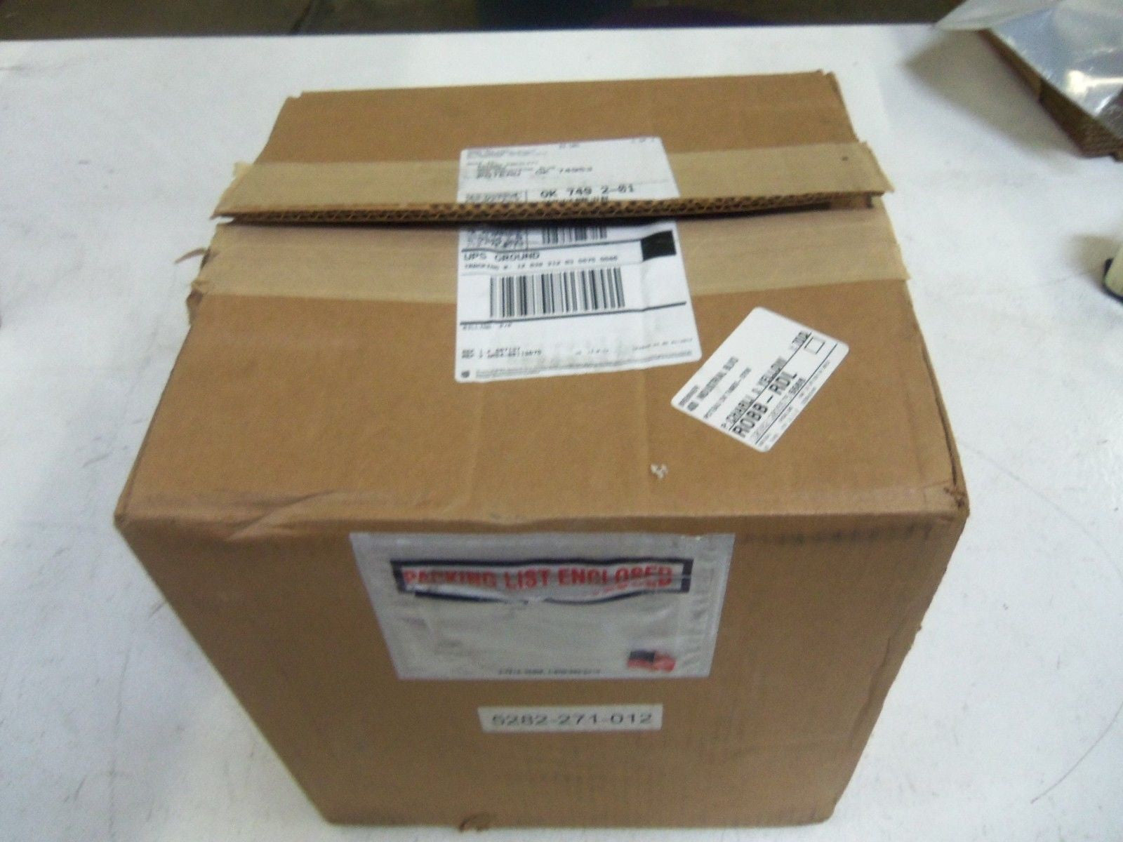 WARNER ELECTRIC 5282-271-012 *NEW IN BOX*