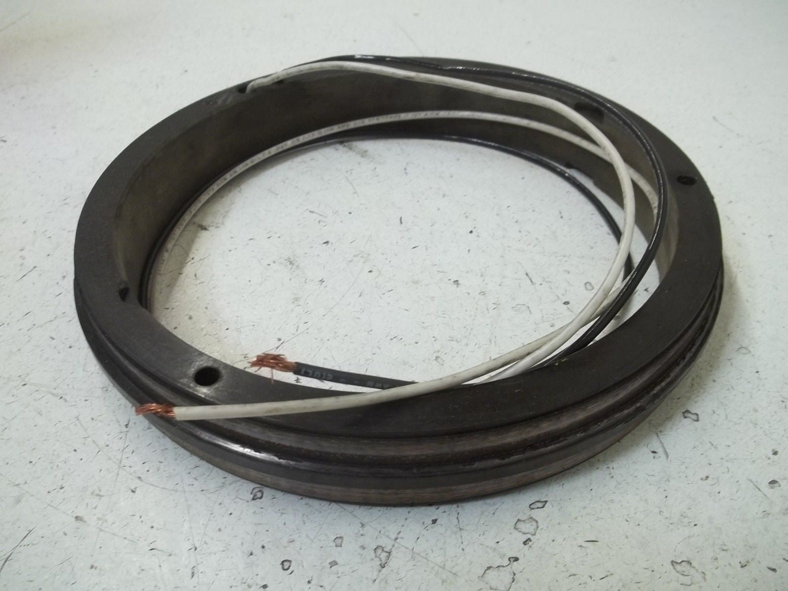 WARNER ELECTRIC 5301-749-002 COLLECTOR RING W/WIRE *NEW IN BOX*