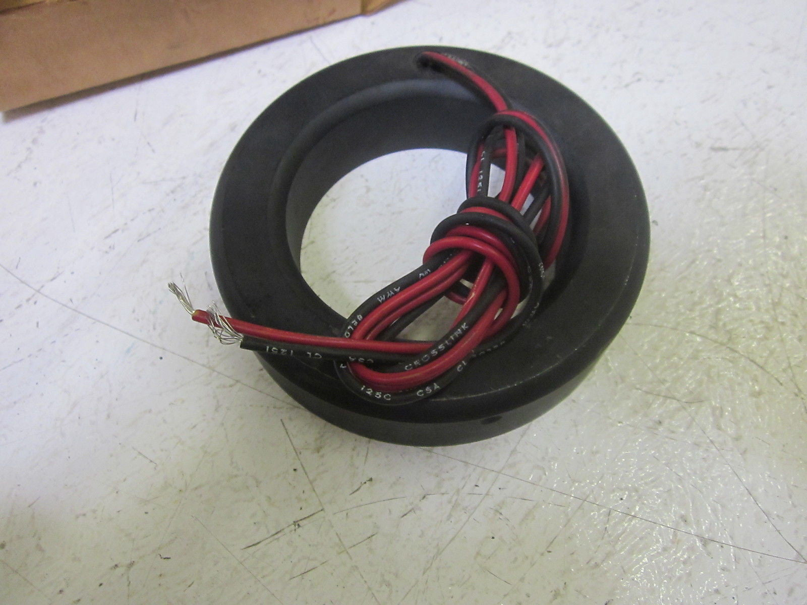WARNER ELECTRIC 5370 631 003 CLUTCH BRAKE 60V *USED*