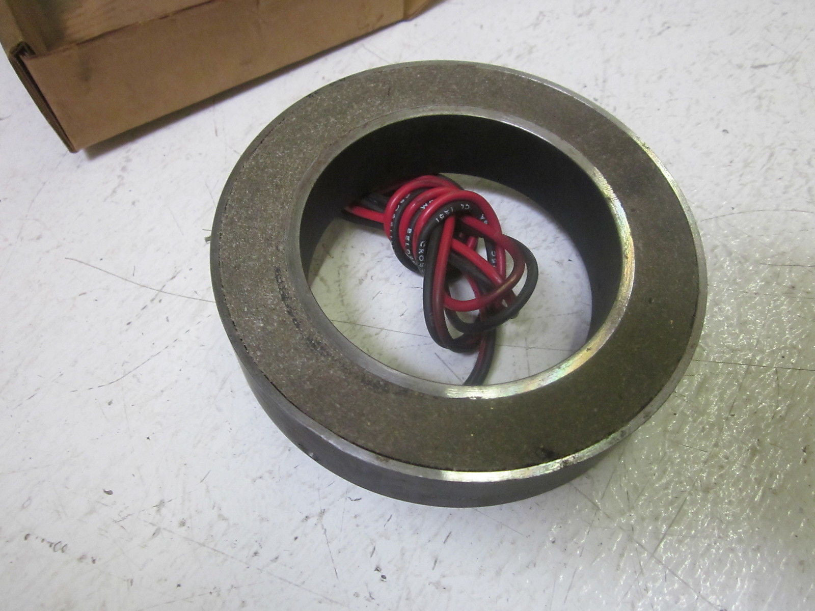 WARNER ELECTRIC 5370 631 003 CLUTCH BRAKE 60V *USED*