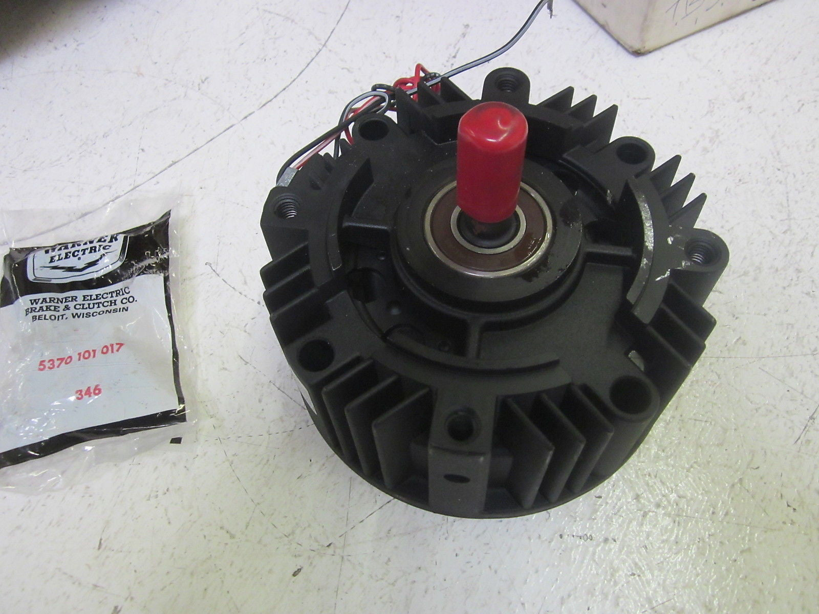 WARNER ELECTRIC 5370-169-042 BRAKE MODULE 90VDC  *USED*