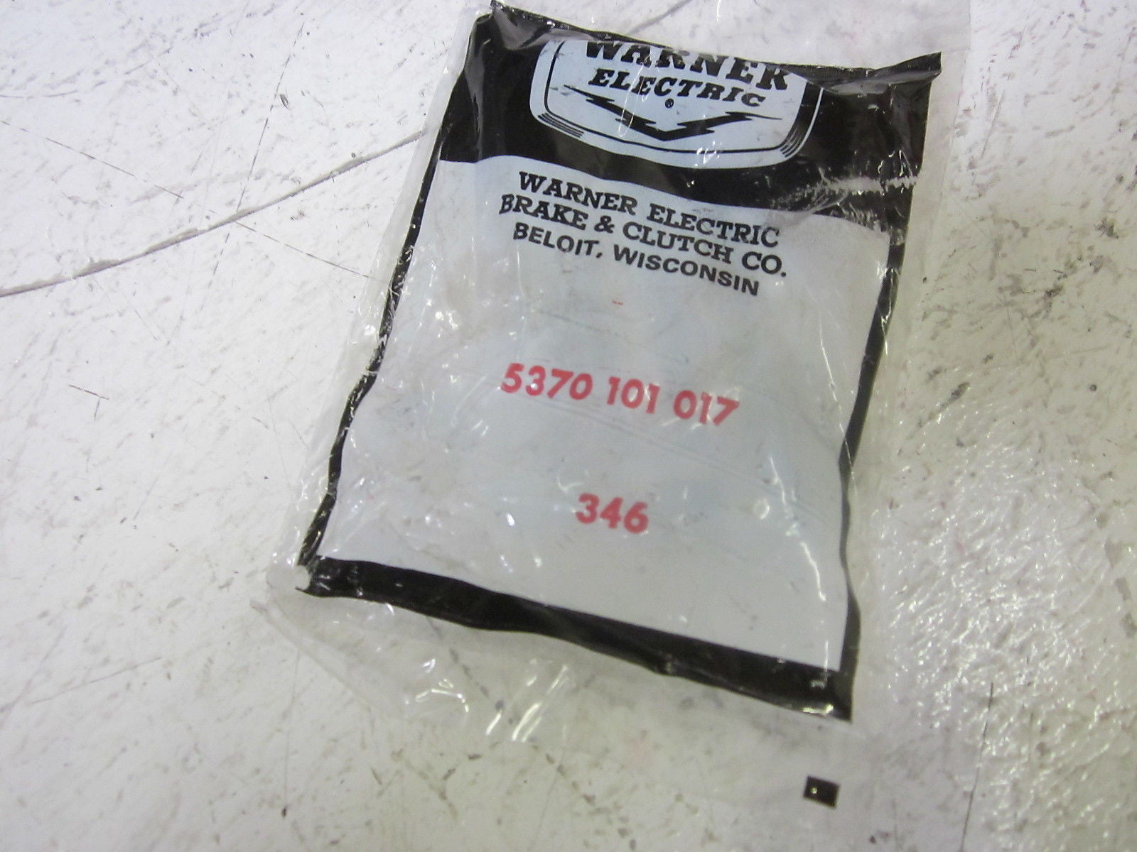 WARNER ELECTRIC 5370-169-042 BRAKE MODULE 90VDC  *USED*