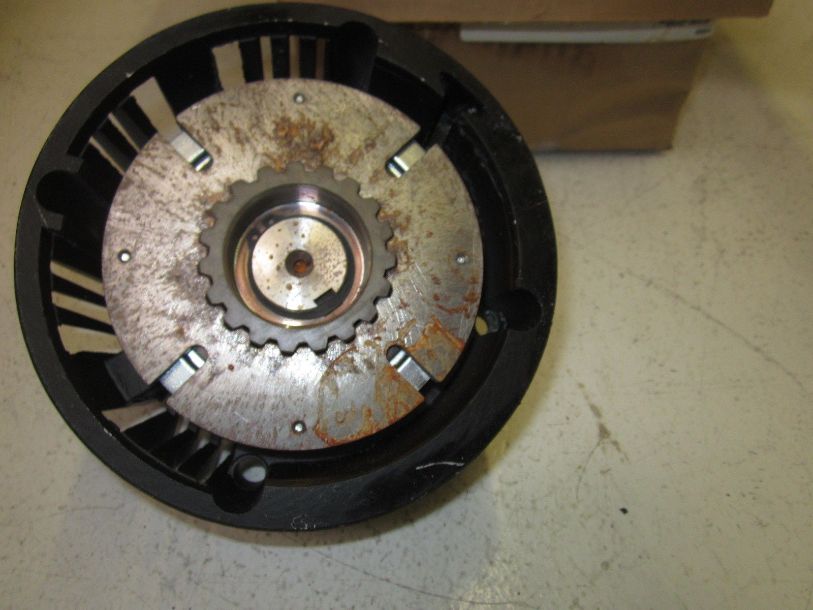 WARNER ELECTRIC 5370-536-007 OUTPUT CLUTCH *USED*