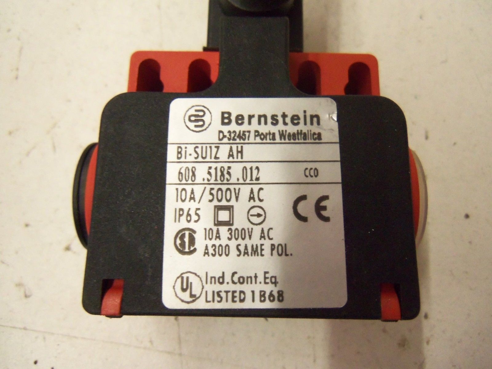 WARNER ELECTRIC 608-5185-012 *NEW IN BOX*