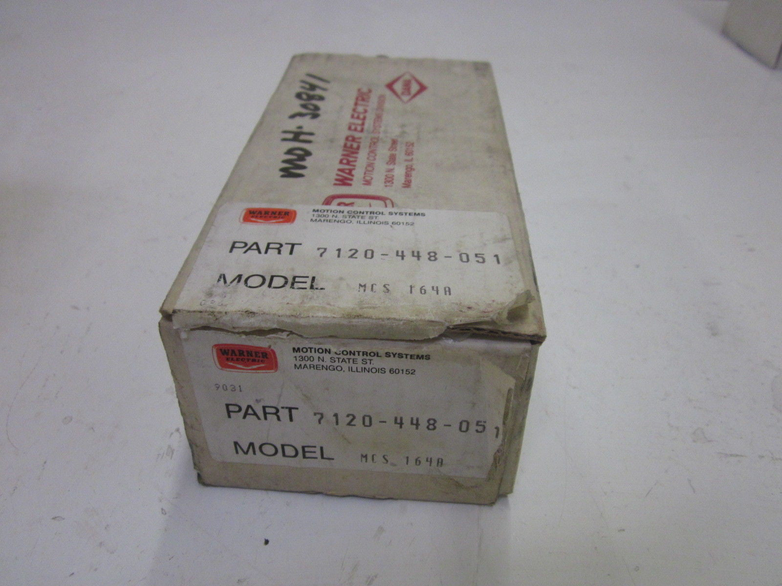 WARNER ELECTRIC 7120-448-051 PHOTOELECTRIC *NEW IN BOX*