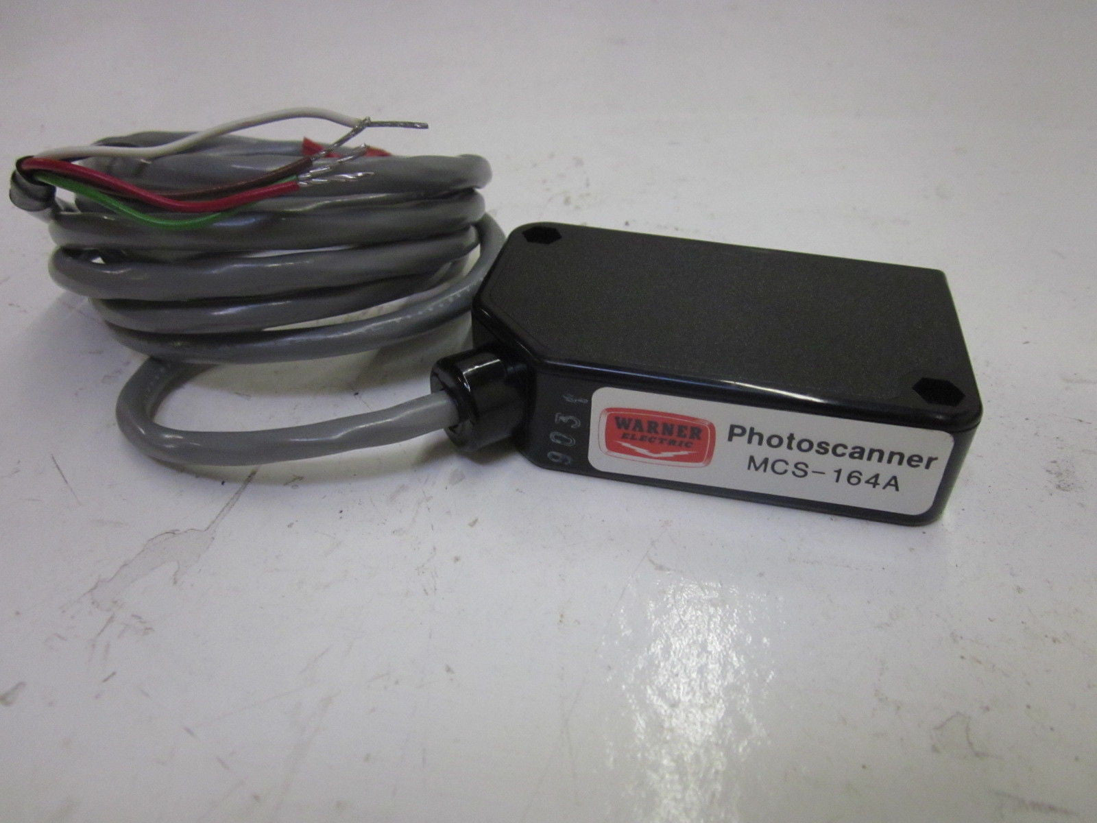 WARNER ELECTRIC 7120-448-051 PHOTOELECTRIC *NEW IN BOX*