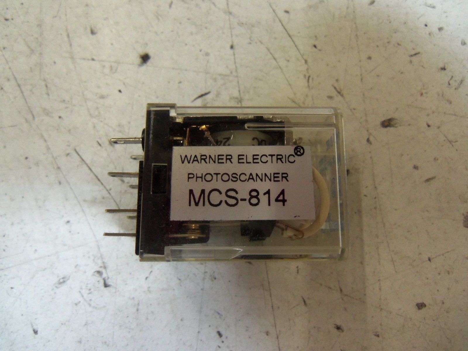 WARNER ELECTRIC 7410-448-008 *NEW IN BOX*