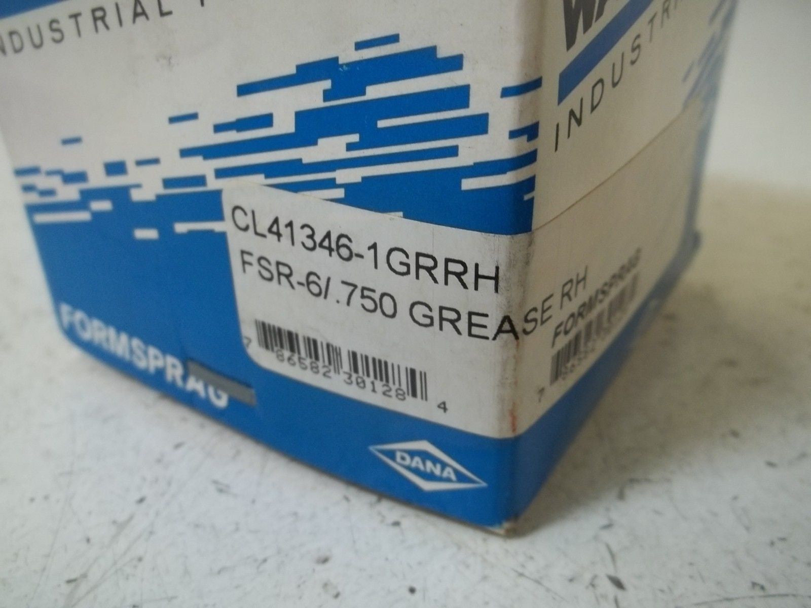 WARNER ELECTRIC CL41346-1GRRH CLUTCH *NEW IN BOX*