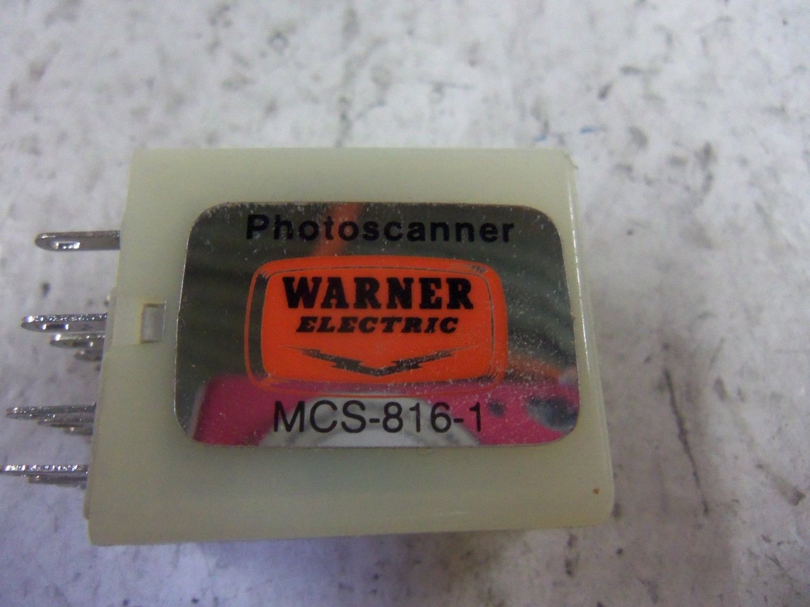 WARNER ELECTRIC MCS-816-1 *NEW IN BOX*