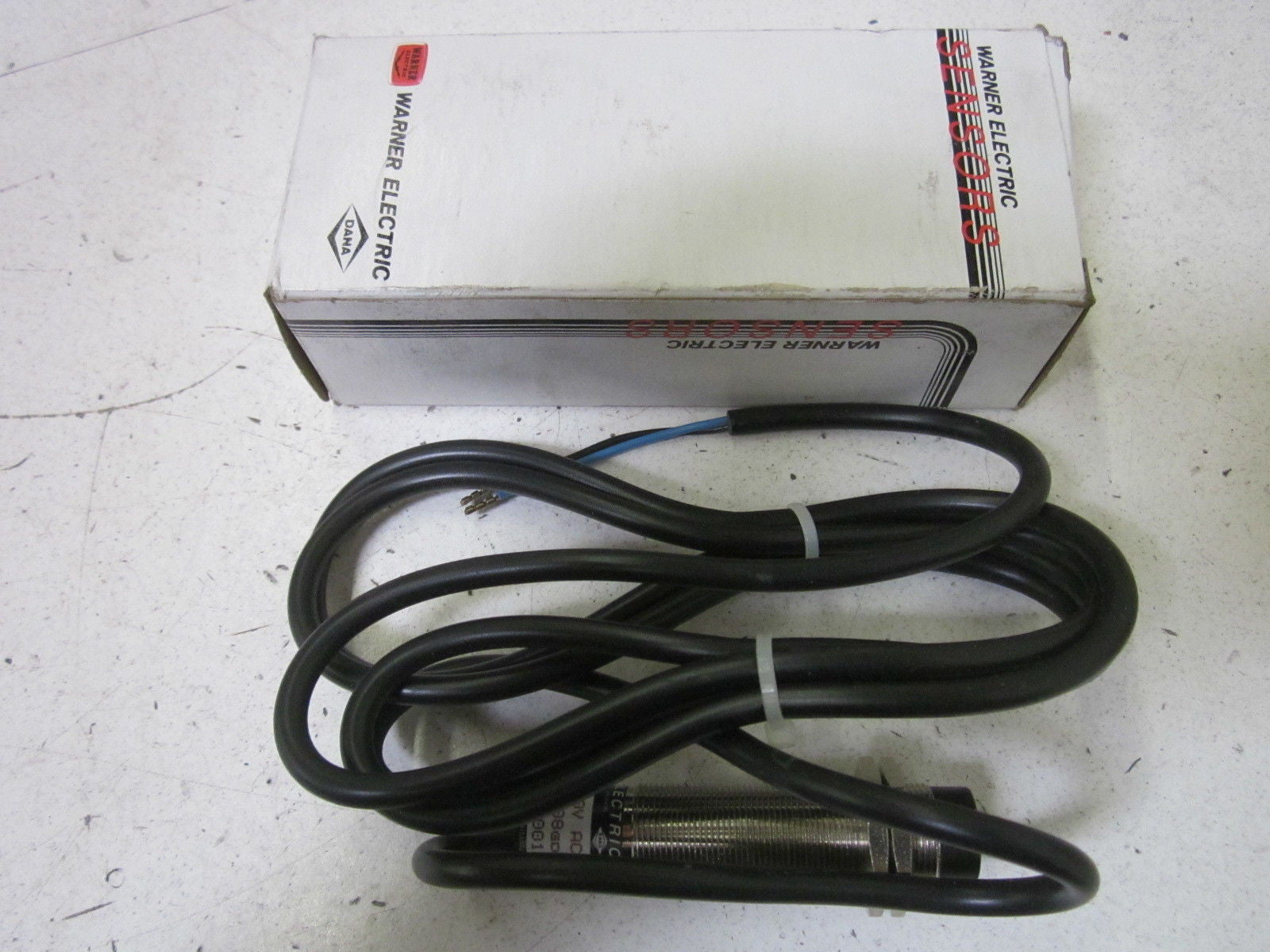 WARNER ELECTRIC MCS-3108 *NEW IN BOX*