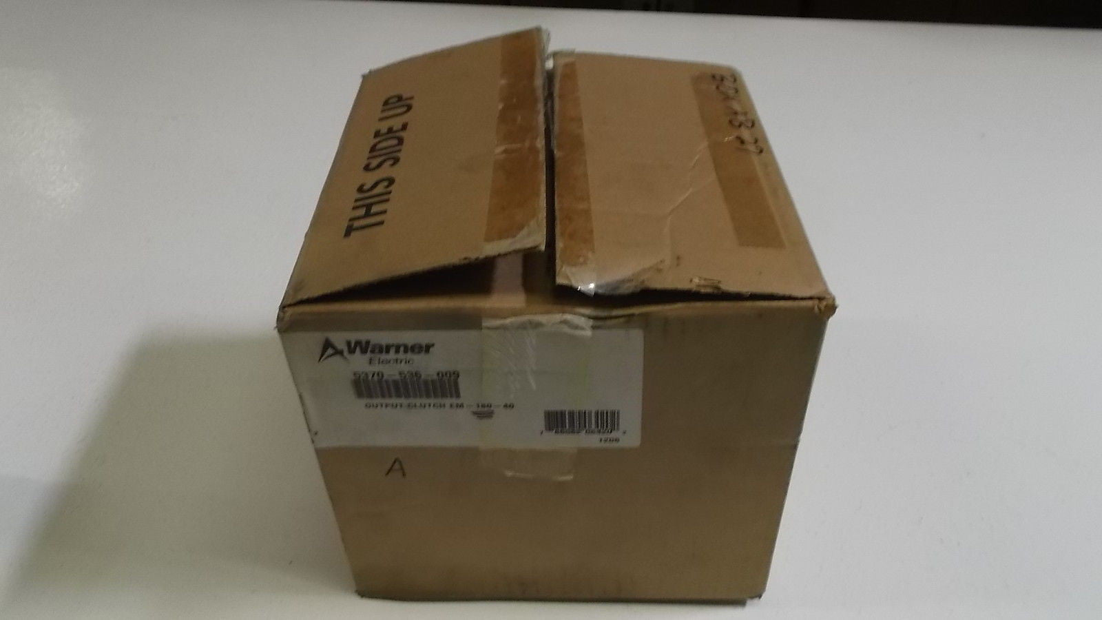 WARNER ELECTRIC  5370-536-009 OUTPUT CLUTCH *NEW IN BOX*