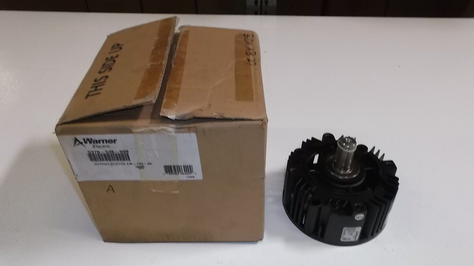 WARNER ELECTRIC  5370-536-009 OUTPUT CLUTCH *NEW IN BOX*