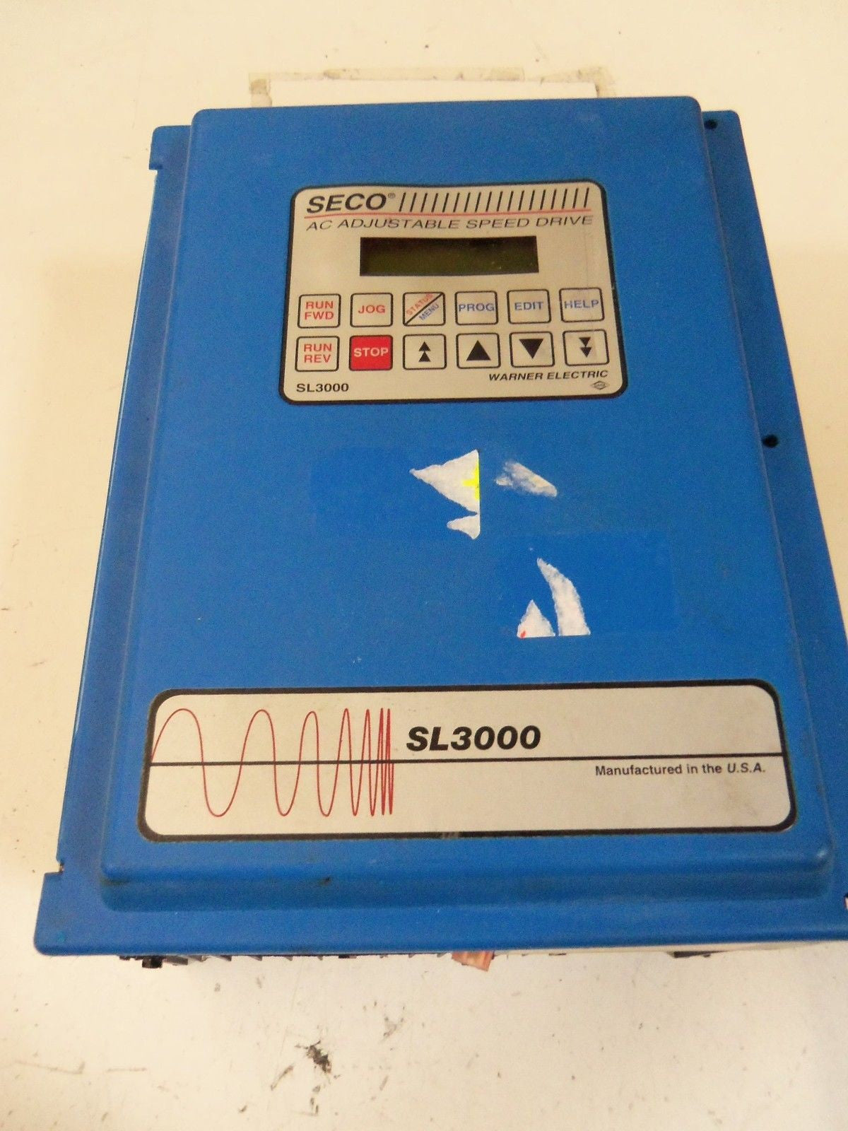 WARNER ELECTRIC SL3405-01000 *USED*