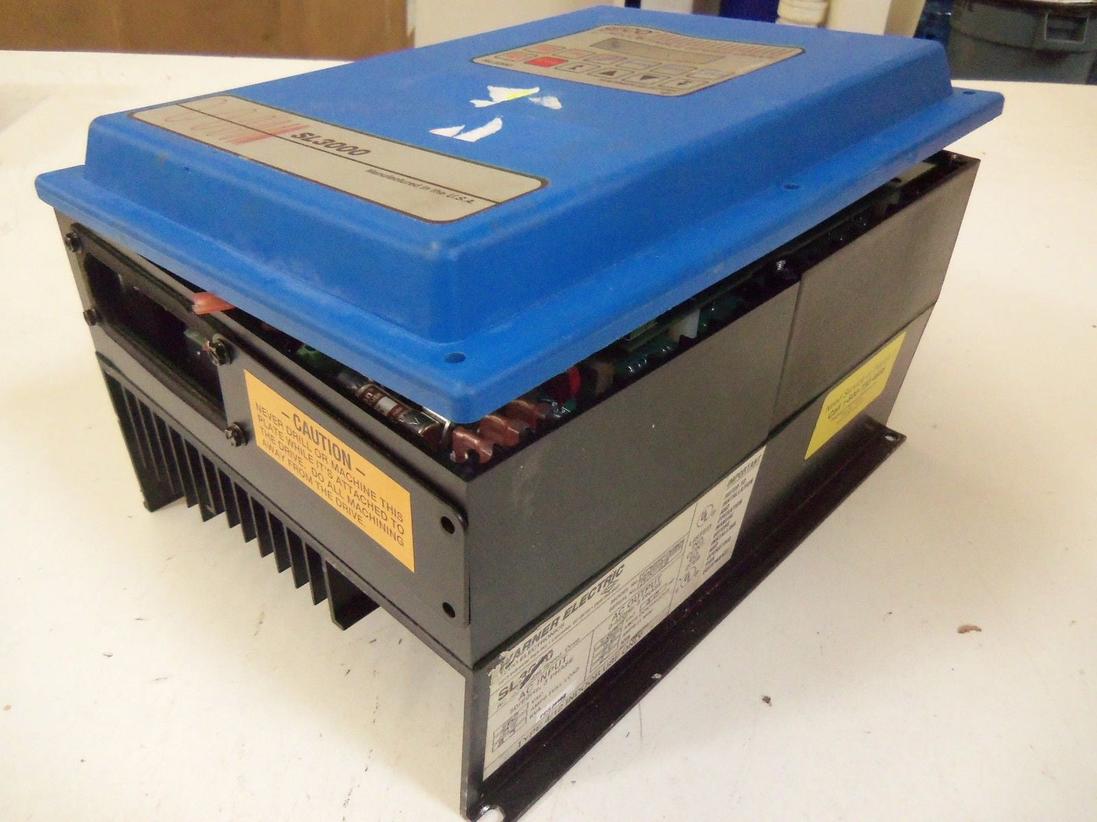 WARNER ELECTRIC SL3405-01000 *USED*