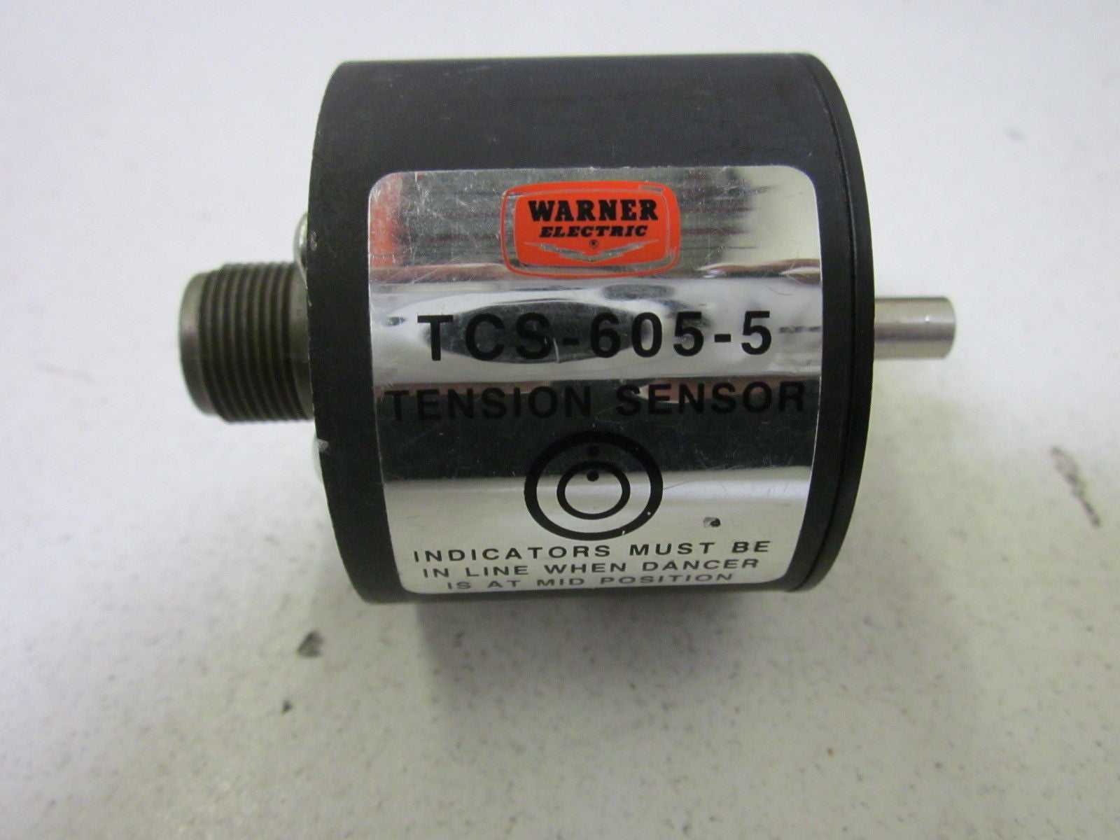WARNER ELECTRIC TCS-605-5 *USED*