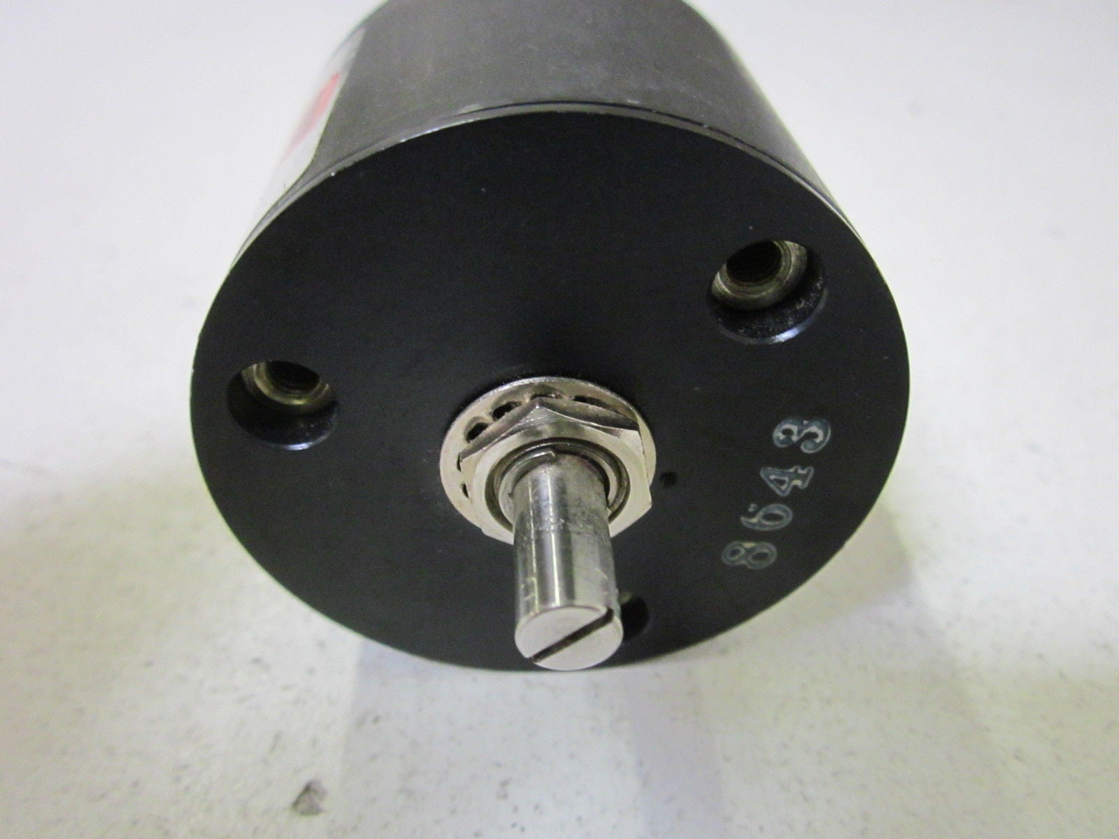 WARNER ELECTRIC TCS-605-5 *USED*