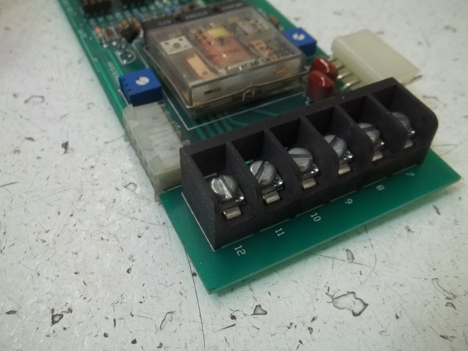WARNER ELECTRIC WB36369 CIRCUIT BOARD *USED*