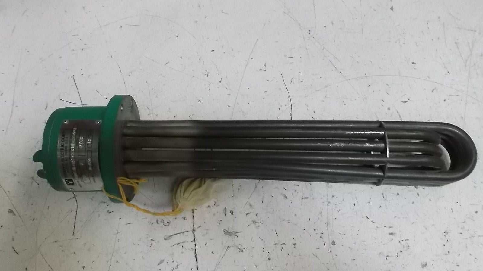 WARNER ELECTRIC XBF-15-460-14.5SS-LTY*3 HEATER *USED*