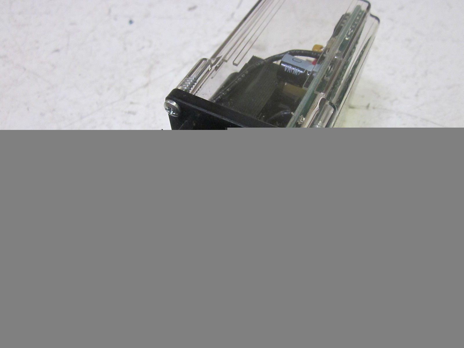 WARRICK CONTROLS 16CMC1A0 CONTROL RELAY 120V *USED*