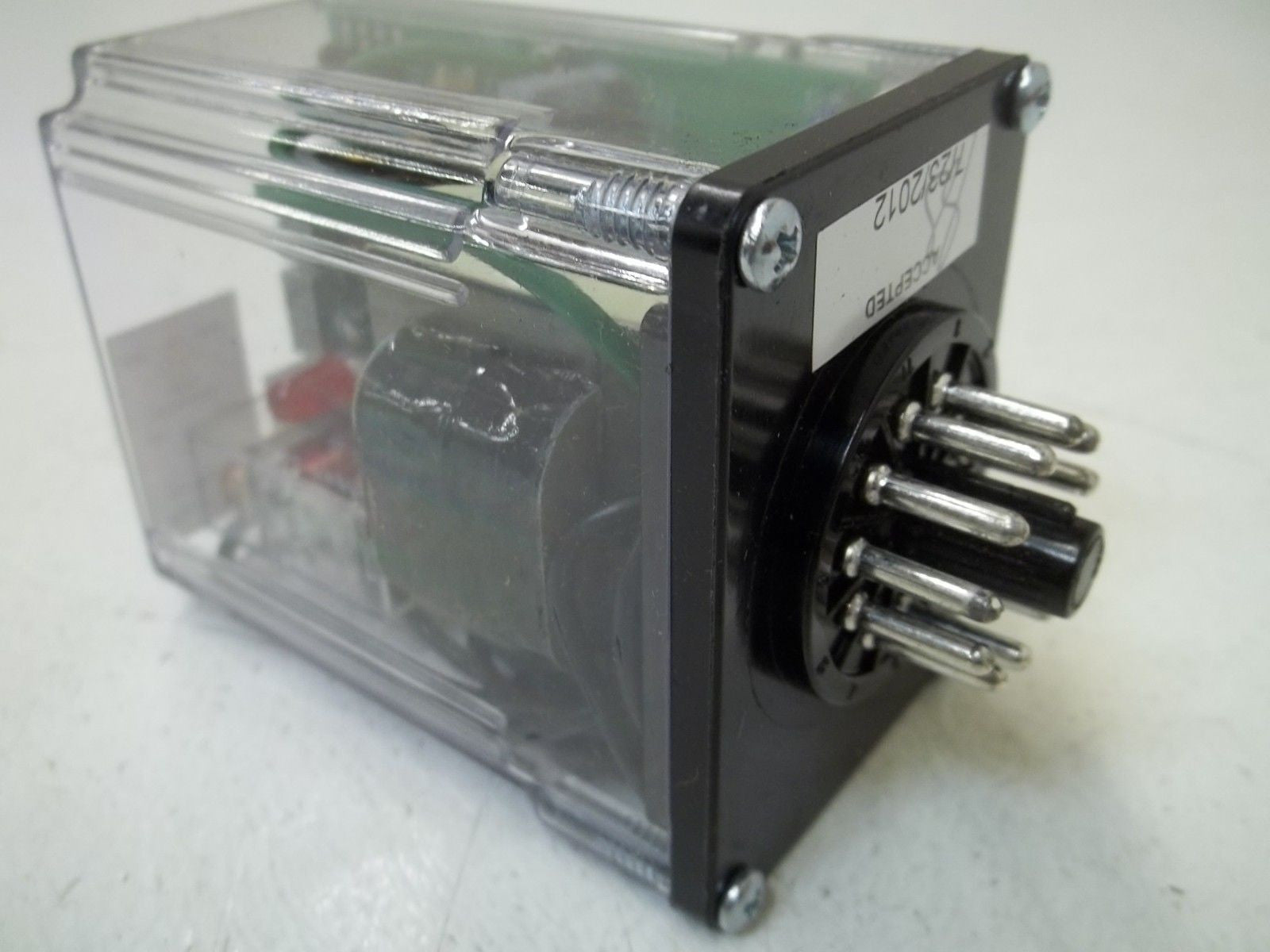 WARRICK CONTROLS 16VMC1A0-OV-OV CONTROL MODULE 120V *NEW IN BOX*