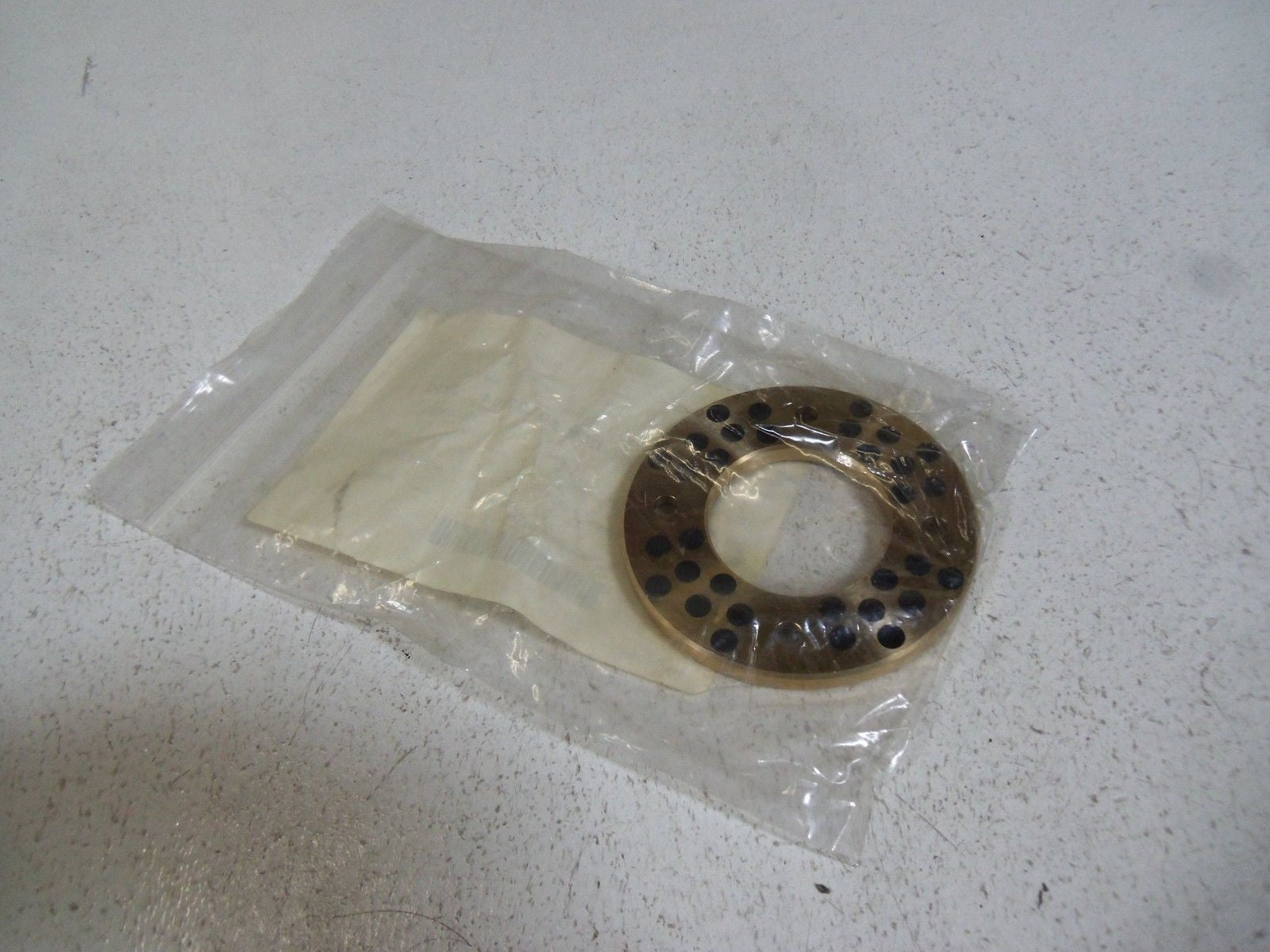 WASHER OIL LESS REPAIR PARTS SOBW-50 *NEW NO BOX*