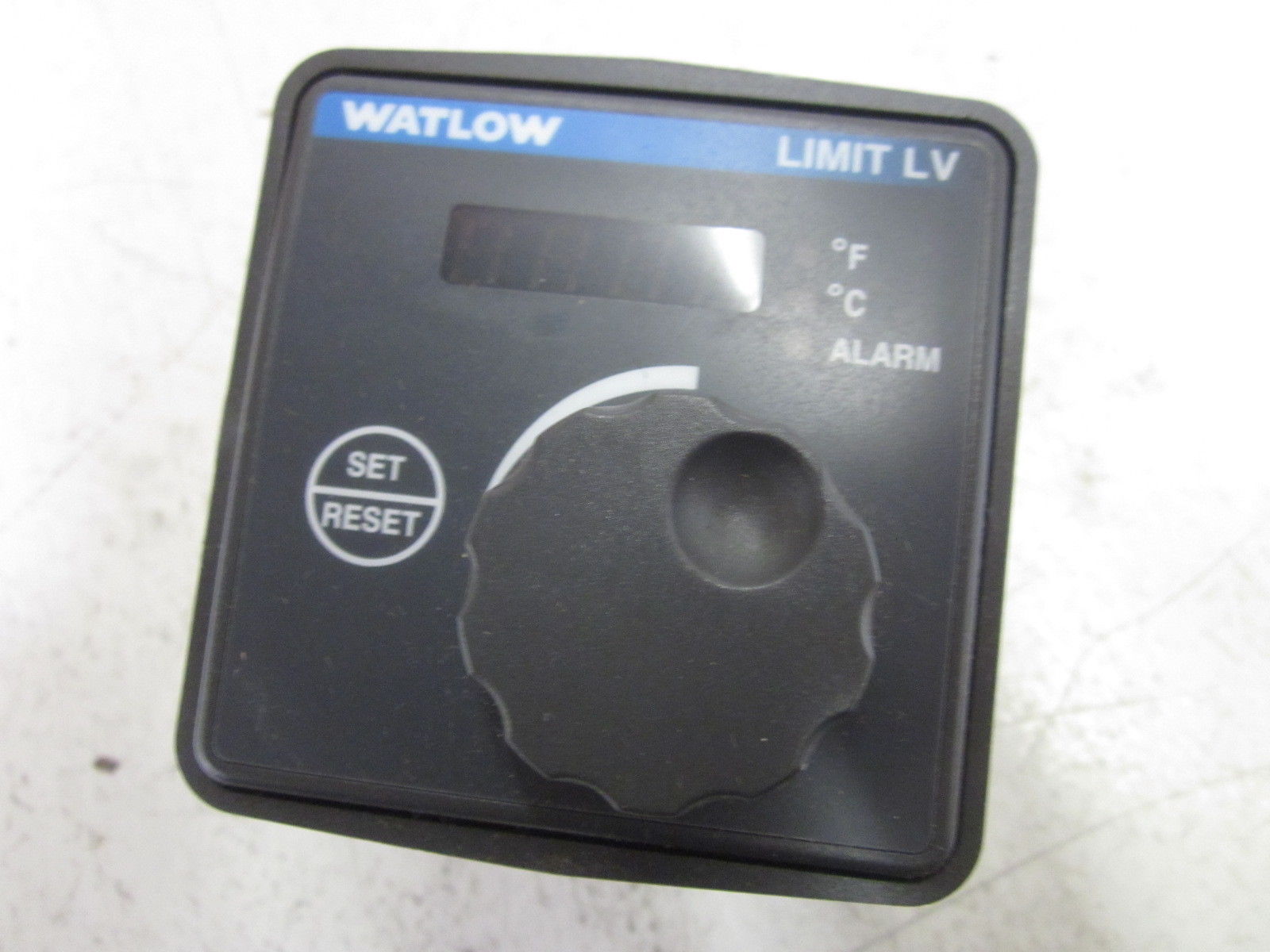 WATLOW LVC6HW00321382A LIMIT LV *USED*