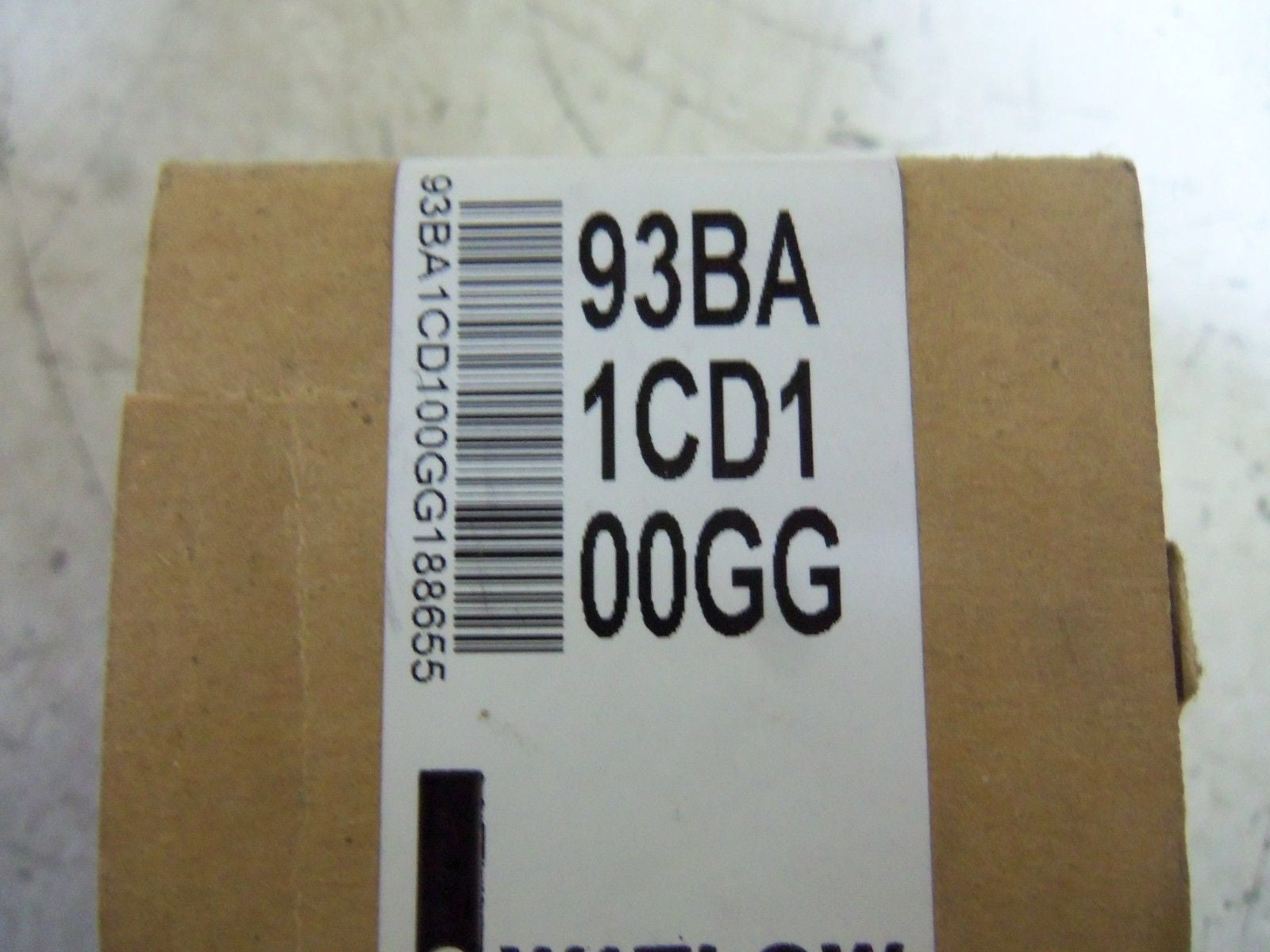 WATLOW 93BA-1CD1-00GG TEMPERATURE LIMIT OR PROCESS CONTROLLER *NEW IN BOX*
