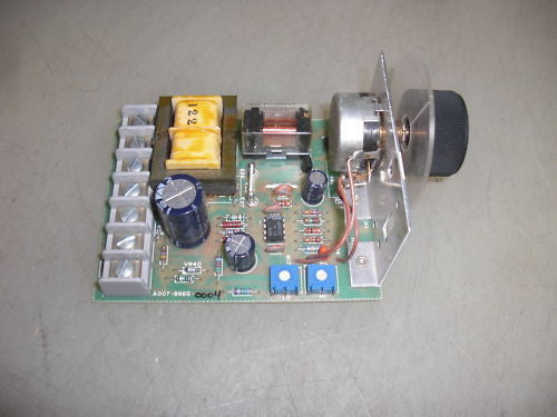 WATLOW A007-866G-0004 TEMPERATURE CONTROL 100A-1603-0000 0-2000 F *NEW IN BOX*