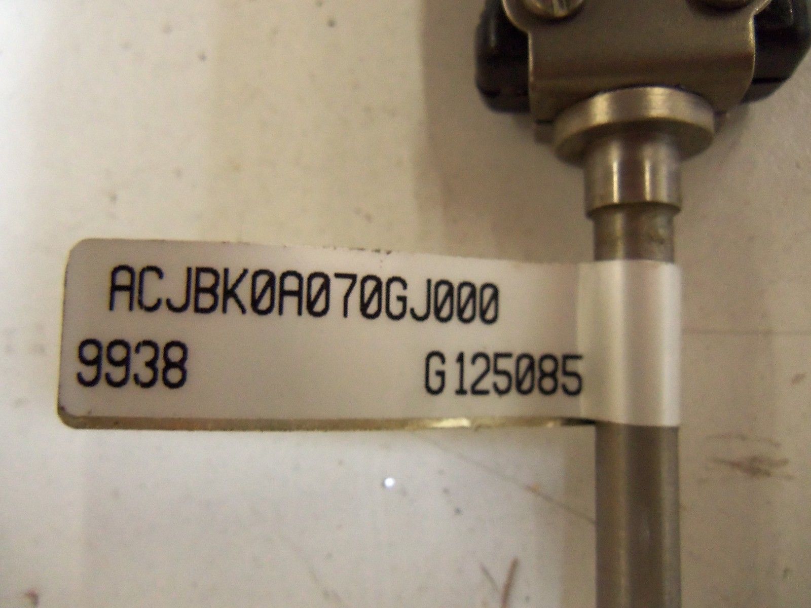 WATLOW ACJBK0A070GJ000 *USED*