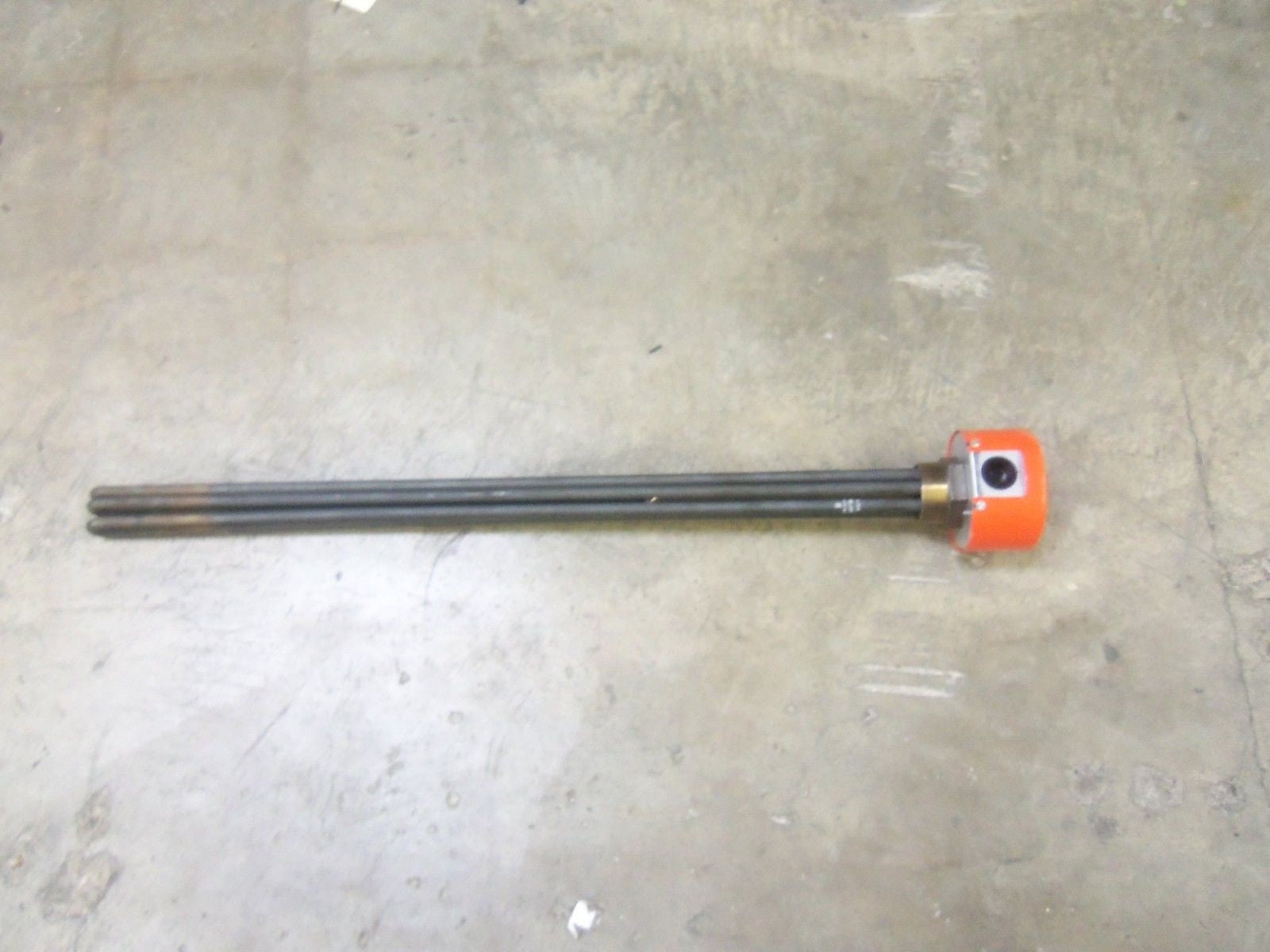 WATLOW BHN732N5-21 IMMERSION HEATER 480V 12kW 3PH *NEW NO BOX*