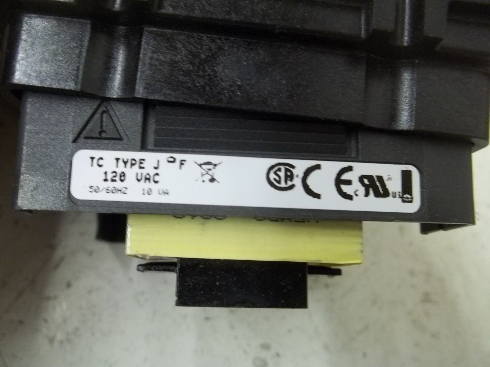 WATLOW CVC1HH00000260A TYPE J TEMPERATURE CONTROLLER *NEW IN BOX*