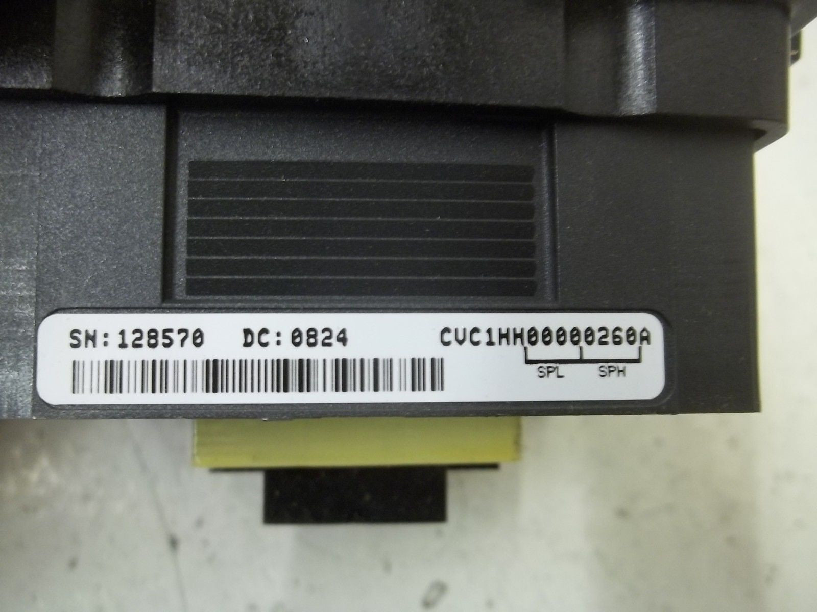 WATLOW CVC1HH00000260A TYPE J TEMPERATURE CONTROLLER *NEW IN BOX*