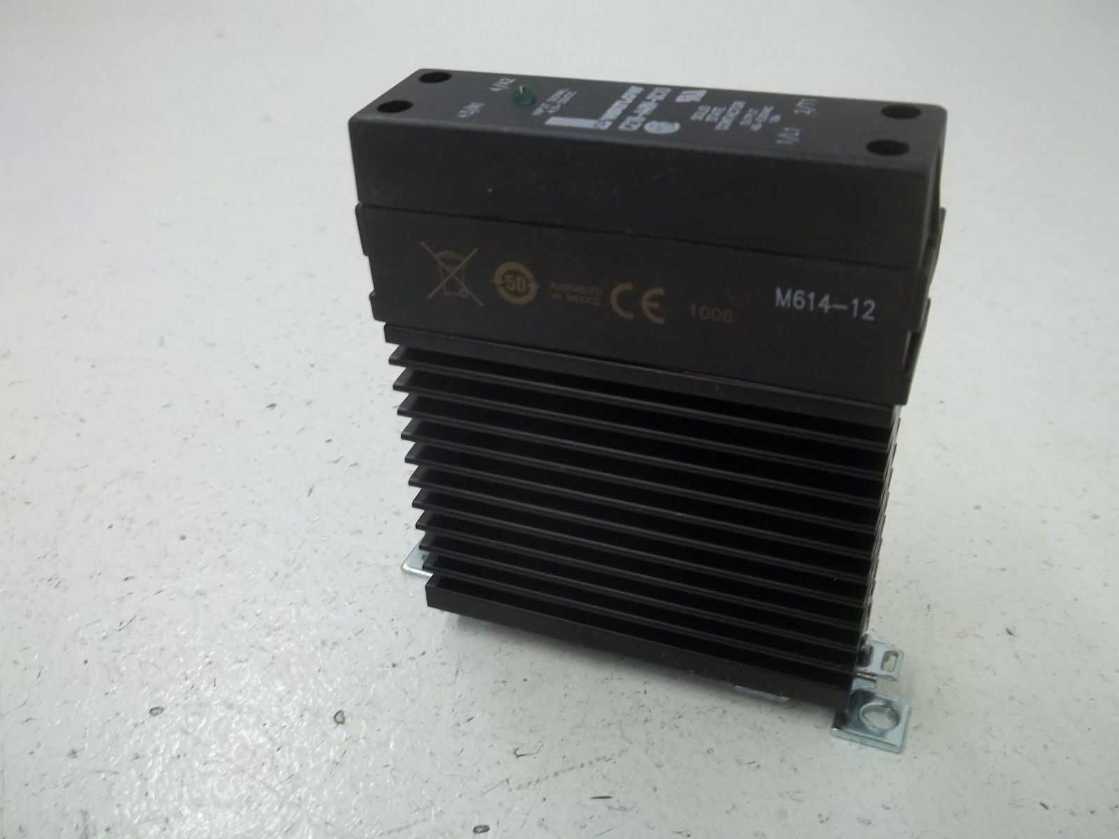 WATLOW CZ18-A48V-DC10 SOLID STATE CONTACTOR *NEW IN BOX*