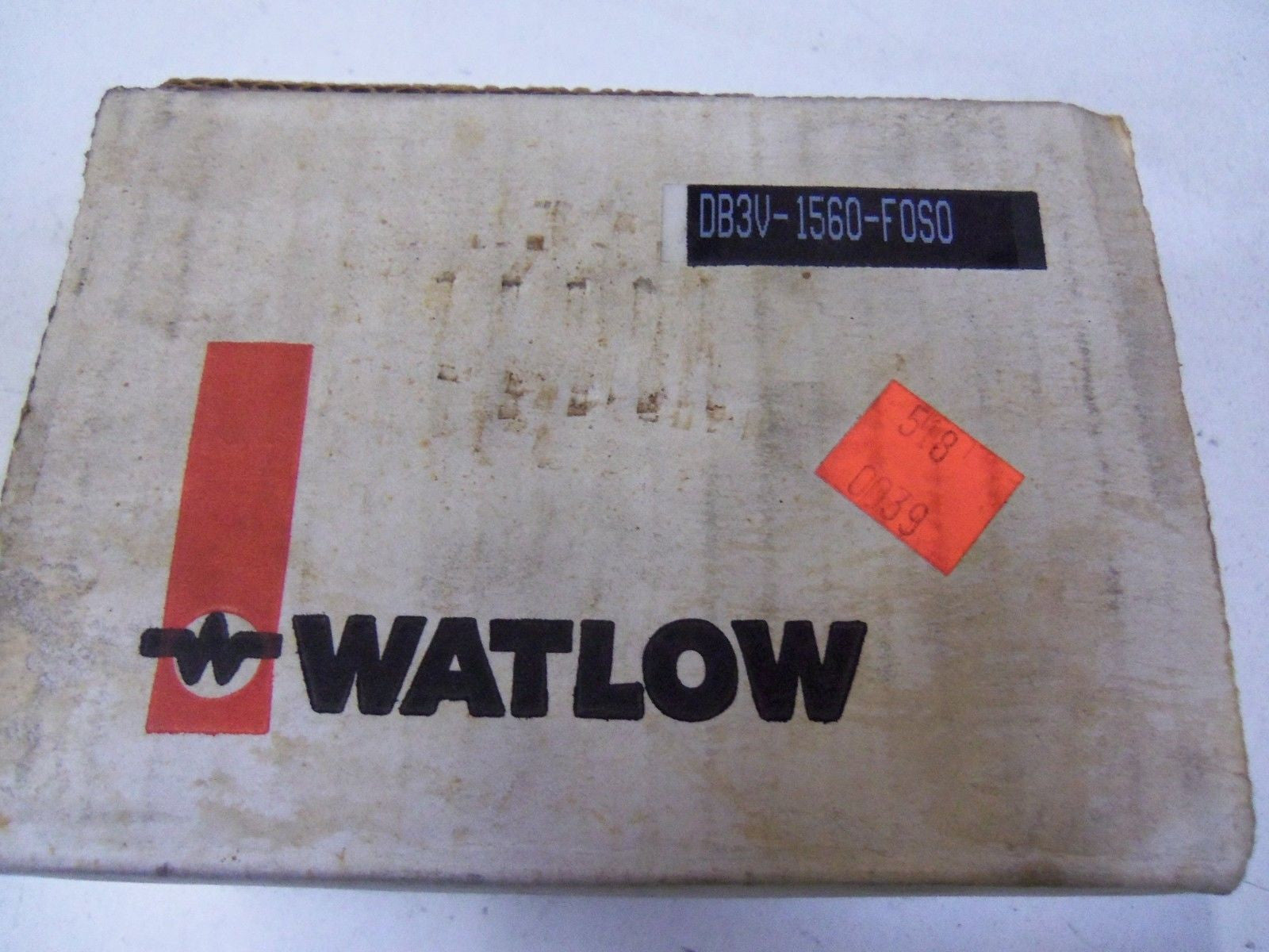 WATLOW DB3V-1560-F0S0 *NEW IN BOX*