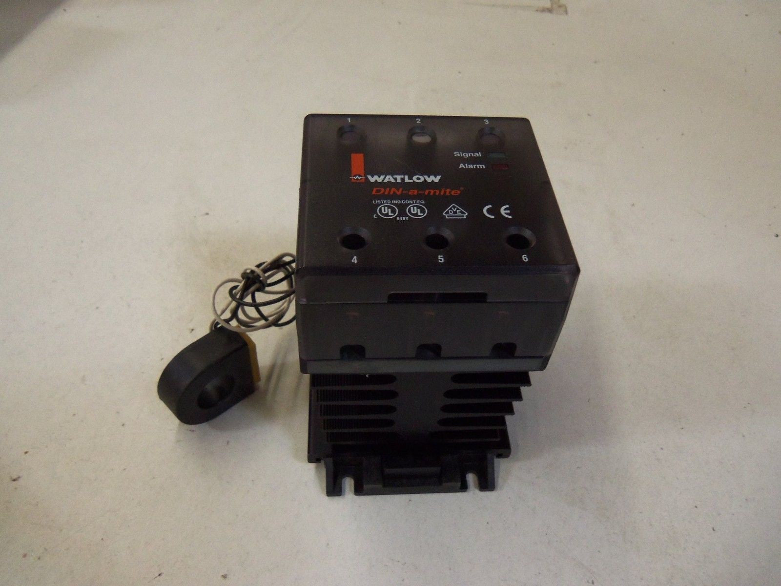 WATLOW DB3V-1560-F0S0 *NEW IN BOX*
