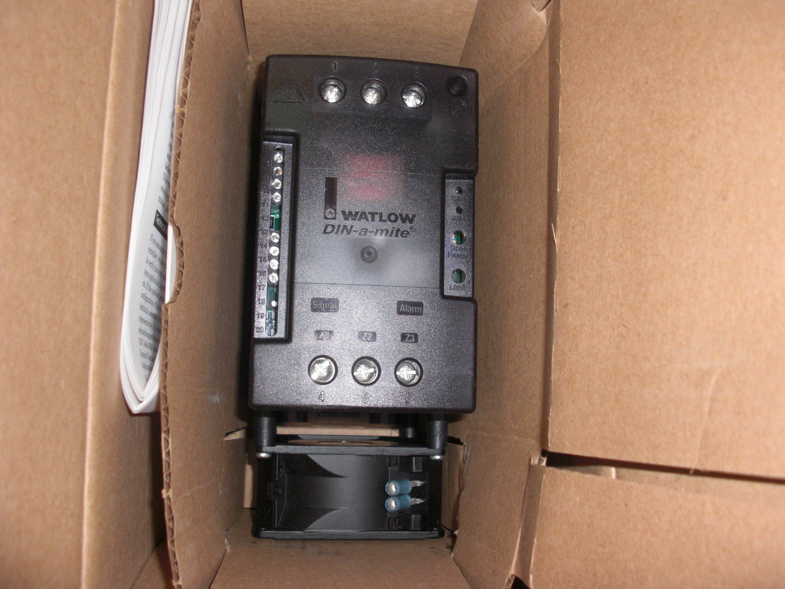 WATLOW DC21-48S0-H000 POWER CONTROLLER *NEW IN BOX*