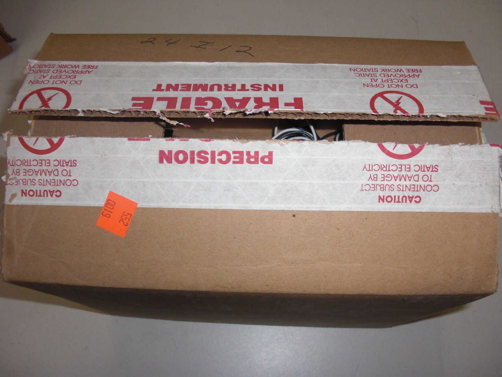 WATLOW DC21-48S0-H000 POWER CONTROLLER *NEW IN BOX*