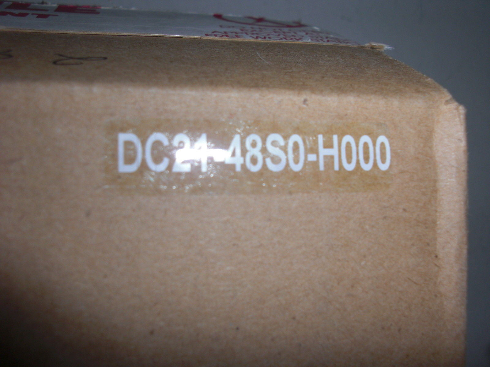 WATLOW DC21-48S0-H000 POWER CONTROLLER *NEW IN BOX*