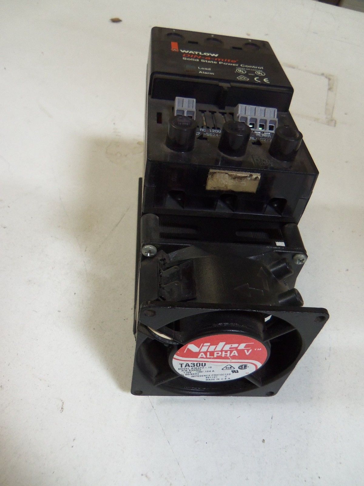 WATLOW DIN-a-mite DC2C-5624-K2S1 SOLID STATE POWER CONTROL *NEW NO BOX*
