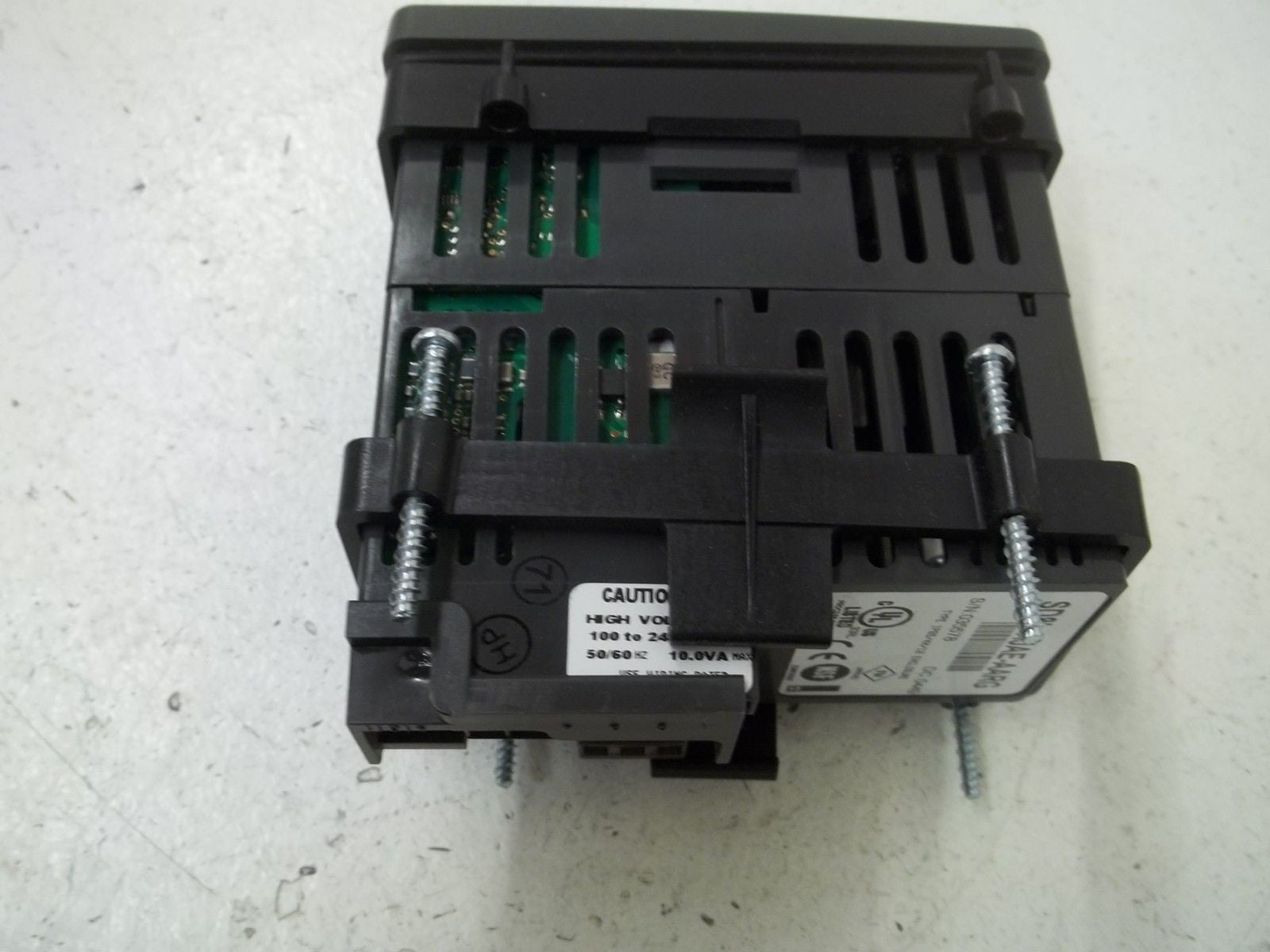 WATLOW SD8L-HJAE-AARG TEMPERATURE CONTROLLER *USED*